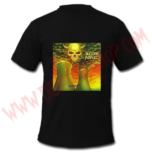 Camiseta MC Nuclear Assault