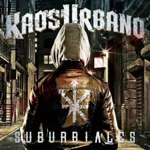Vinilo LP Kaos Urbano - Suburbiales