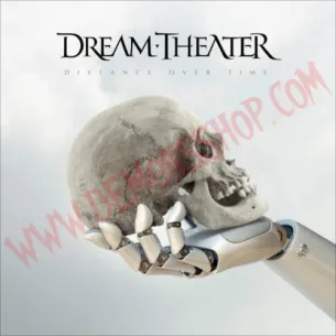 Blu-Ray Dream Theater - Distance Over Time - Performer