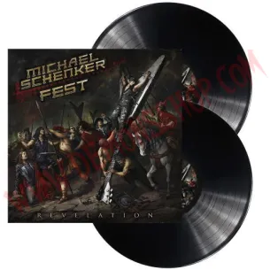 Vinilo LP Michael Schenker Fest - Revelation 2