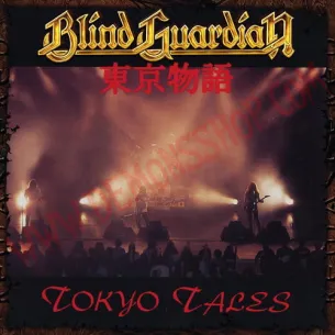 Vinilo LP Blind Guardian - Tokyo tales 2