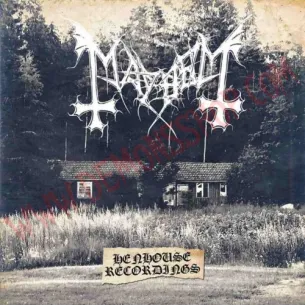 Vinilo LP Mayhem - Henhouse Recordings