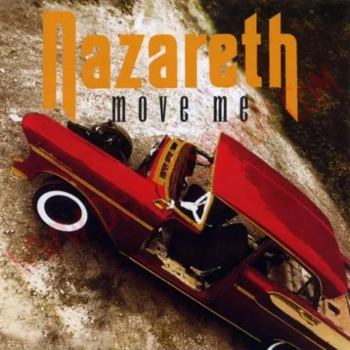Vinilo LP Nazareth - Move Me