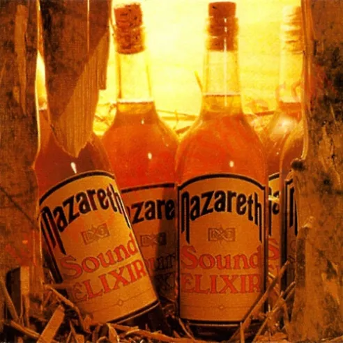 Vinilo LP Nazareth - Sound Elixir