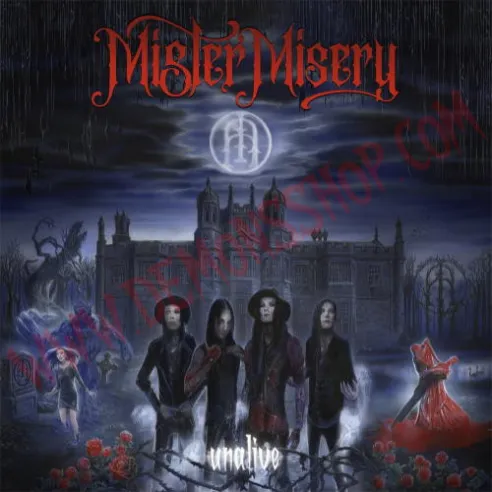Vinilo LP Mister Misery - Unalive