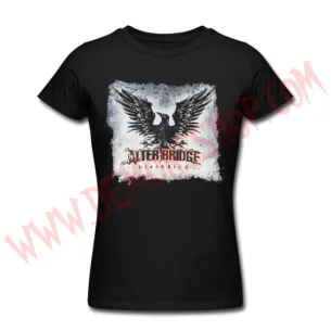 Camiseta Chica MC Alter bridge