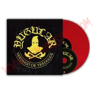 Vinilo LP Yugular - Verdugo de verdugos 2