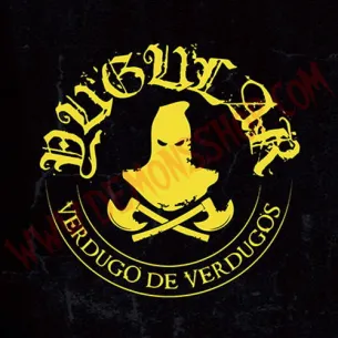 Vinilo LP Yugular - Verdugo de verdugos