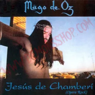 Vinilo LP Mago De Oz - Jesús De Chamberí 2