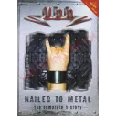 DVD UDO - Nailed To Metal