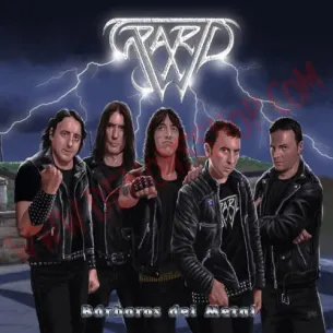 CD Sparto - Bárbaros del Metal