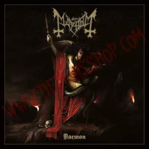 Vinilo LP Mayhem - Daemon