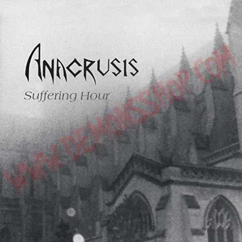 Vinilo LP Anacrusis - Suffering Hour