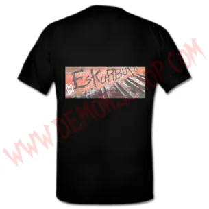 Camiseta MC Eskorbuto 2