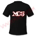 Camiseta MC MC5