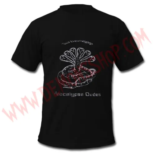 Camiseta MC Turbonegro