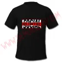 Camiseta MC Social Distortion