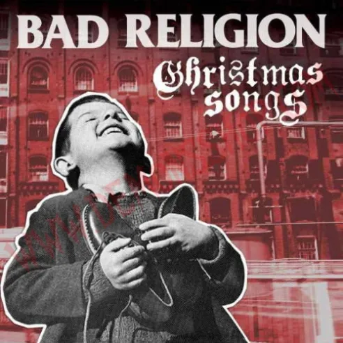 Vinilo LP Bad Religion - Christmas Songs