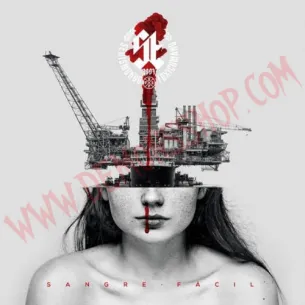 CD Segismundo Toxicomano - Sangre Facil