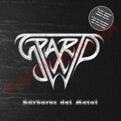 CD Sparto - Bárbaros del Metal