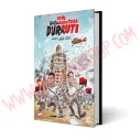 Libro Pepe Buenaventura Durruti