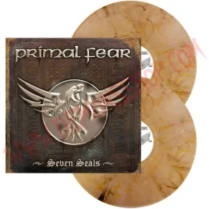 Vinilo LP Primal fear - Seven seals 2