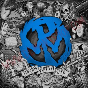 Vinilo LP Pennywise - Never Gonna Die