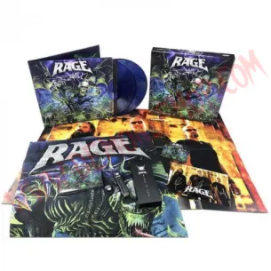 Box Rage - Wings Of Rage 2