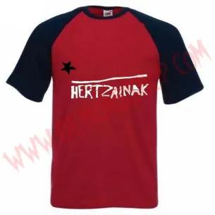 Camiseta Raglan MC Hertzainak