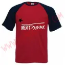 Camiseta Raglan MC Hertzainak