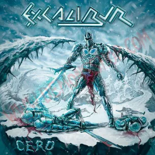 Vinilo LP Excalibur - Cero