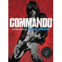 Libro Commando: autobiografía de Johnny Ramone