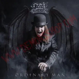 Vinilo LP Ozzy Osbourne - Ordinary man