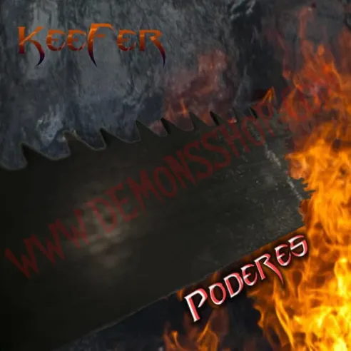CD Keefer - Poderes