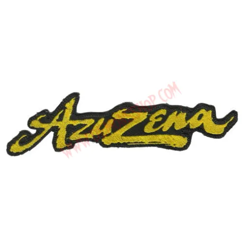 Parche Azuzena