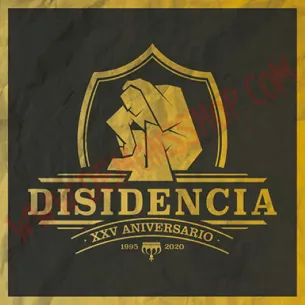 CD Disidencia - XXV Aniversario