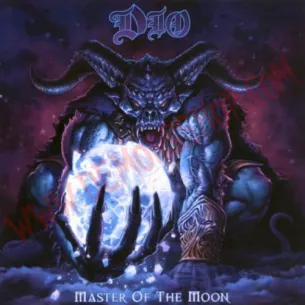 CD Dio - Master Of The Moon