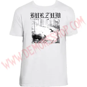 Camiseta MC Burzum 2