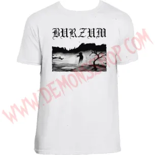 Camiseta MC Burzum 2