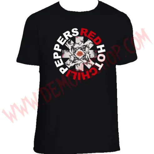 Camiseta MC Red Hot chili Peppers