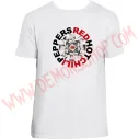 Camiseta MC Red Hot chili Peppers