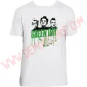 Camiseta MC Green Day