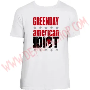 Camiseta MC Green Day 2