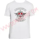 Camiseta MC Aerosmith