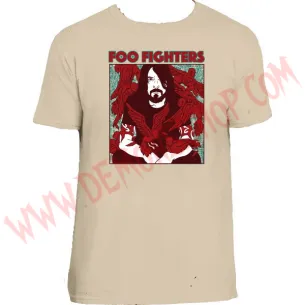 Camiseta MC Foo fighters 2