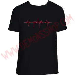 Camiseta MC Pearl Jam