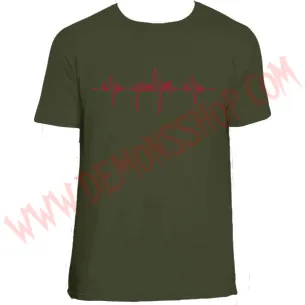 Camiseta MC Pearl Jam 2