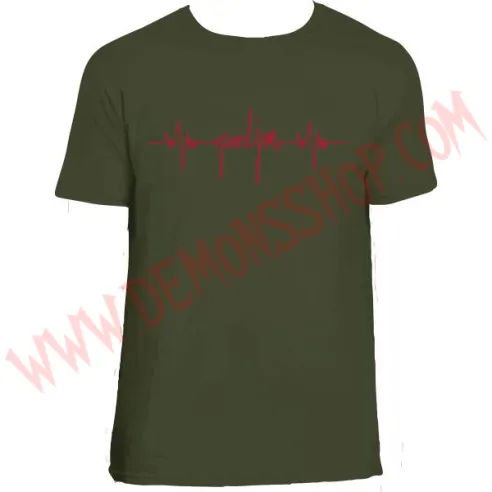 Camiseta MC Pearl Jam