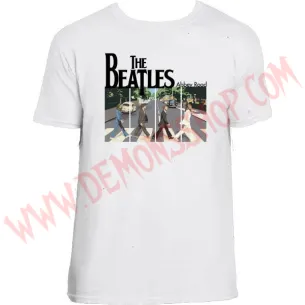 Camiseta MC The Beatles 2