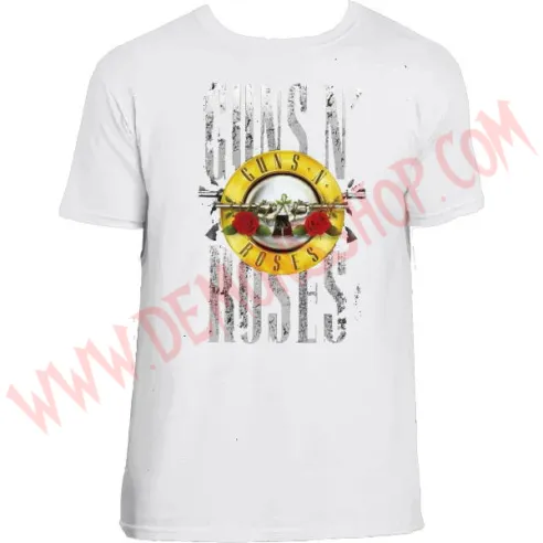 Camiseta MC Guns N Roses